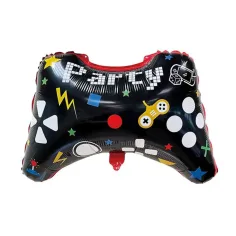 Gamer Supersized Folienballon 67cm