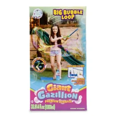 Gazillion: Riesen Seifenblasenring