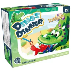 Gieriger Dino Gesellschaftsspiel