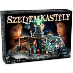 Geisterschloss Gesellschaftsspiel