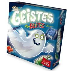 Geistesblitz - Gedankenverwirrung Gesellschaftsspiel - Simba Toys