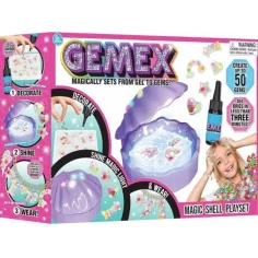 Gemex: Schmuckhersteller mit Gel und Edelsteinen Bild 1