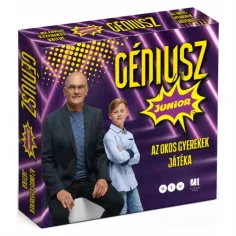 Genius Junior Gesellschaftsspiel
