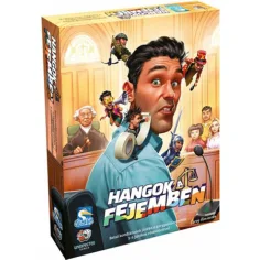 Geräusche in meinem Kopf Brettspiel