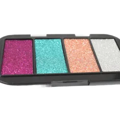Girls Creator: Realistisches Schminkset mit Lippenstift, Make-up und Pinseln Bild 3