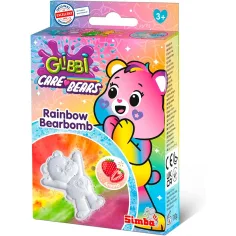 Glibbi Glücksbärchis Badebombe – Simba Toys