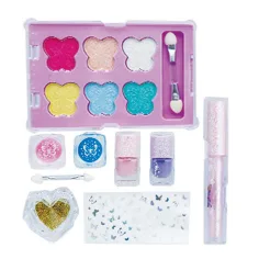 Luna: Go Go Glam 15-teiliges Make-up- und Schönheitsset Bild 2