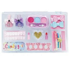 Luna: Go Go Glam 19-teiliges Make-up- und Schönheitsset Bild 2