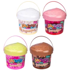 Gootastic: Buttriger Slime duftender Butter-Slime im Eimer in verschiedenen Varianten 1 Stk - Simba Toys