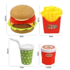 Gourmet-Hamburger-Set Bild 2