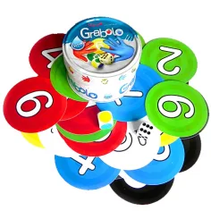 Grabolo Gesellschaftsspiel Bild 2