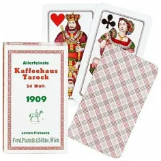 Große Tarockkarten - Piatnik