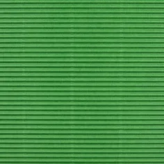 Grüner 3D-Dekor-Wellkarton B2 50x70cm 1 Stück