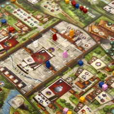 Gugong Gesellschaftsspiel Bild 3