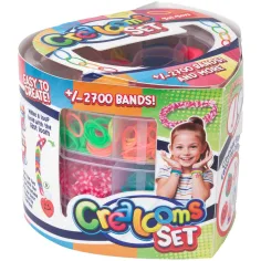 Gummiband-Herstellungsset in einer herzförmigen Box Bild 1