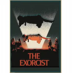 Halle des Grauens Der Exorzist Premium Plus 1000-teiliges Puzzle - Trefl Bild 2