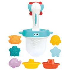 Happy World: Badespiel mit Meerestieren und Netz Bild 2