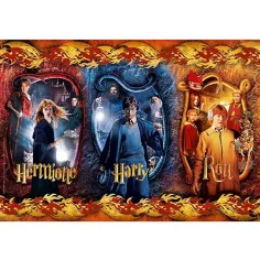 Harry Potter 104-teiliges Puzzle - Clementoni Bild 2