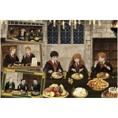 Harry Potter 300-teiliges Premium-Puzzle - Trefl Bild 2