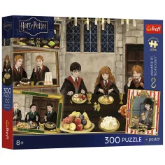 Harry Potter 300-teiliges Premium-Puzzle - Trefl