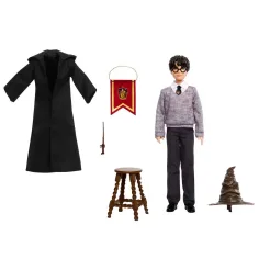 Harry Potter: Harry und der Sprechende Hut - Mattel Bild 3
