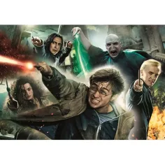 Harry Potter HQC Puzzle 1500 Teile - Clementoni Bild 2