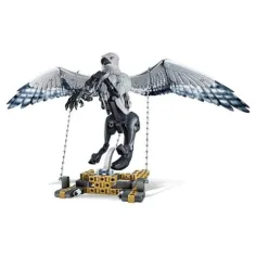Harry Potter: Schwebender Seidenschnabel Spielset - Clementoni Bild 2