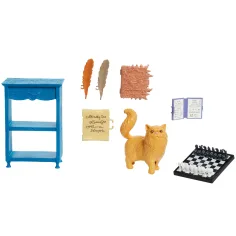 Harry Potter: Scribbulus Abszol út Spielset - Mattel Bild 2