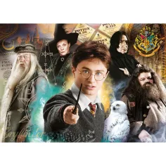 Harry Potter und der Stein der Weisen 500 Teile Puzzle - Clementoni Bild 2