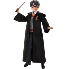 Harry Potter und die Kammer des Schreckens: Harry Potter Puppe - Mattel Bild 2