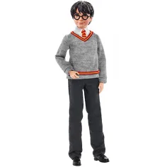 Harry Potter und die Kammer des Schreckens: Harry Potter Puppe - Mattel Bild 3