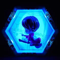 Harry Potter: WOW! POD Zauberer Welt - Harry Zauberlicht Sammelfigur Bild 4