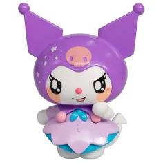 Hello Kitty: Kuromi Figur im Karton mit Zubehör, 6 cm Bild 2