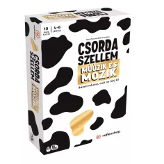 Geisterkuh Múúzik und Mozik Gesellschaftsspiel