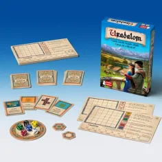 Herrschaft Brettspiel Bild 2