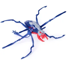 Hex Bots: Skitter Bot interaktiver Roboter-Spinne – blau-rot - Spin Master Bild 2