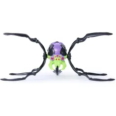 Hex Bots: Skitter Bot interaktiver Roboter-Spinne – grün-lila - Spin Master Bild 2