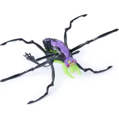 Hex Bots: Skitter Bot interaktiver Roboter-Spinne – grün-lila - Spin Master Bild 3
