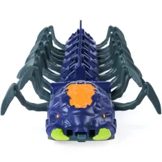 HexBots Explodapede RC ferngesteuerter, leuchtäugiger Roboter-Tausendfüßer – Spin Master Bild 3