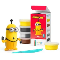 Hey Clay: Minions Knetset - Kevin Bild 2