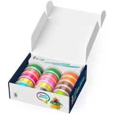 Hey Clay: Pflanzenfreunde kreatives Knetset – 15-teiliges Set Bild 2