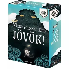 Himmel ich komme Brettspiel