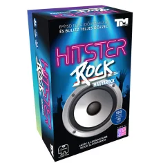 Hitster MagyaRock Gesellschaftsspiel