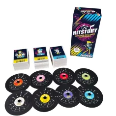 HitStory Brettspiel Bild 3