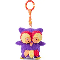 Hoku kuscheliger Plüsch-Eule 19cm