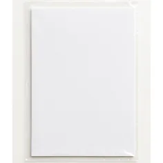 Holzfreies Zeichenpapier A/4 120g Folie