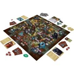 Horror in Arkham - Letzte Stunde Brettspiel Bild 2