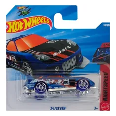 Hot Wheels: 24/Seven Kleinwagen 1/64 - Mattel Bild 1