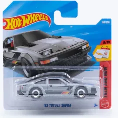 Hot Wheels: '82 Toyota Supra Spielzeugauto 1/64 - Mattel
