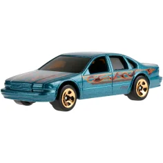 Hot Wheels: ’96 Chevrolet Impala SS Spielzeugauto 1/64 - Mattel